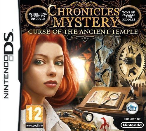 4363 - Chronicles Of Mystery - Curse Of The Ancient Temple (EU)